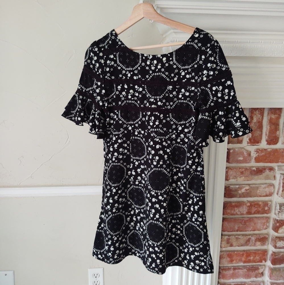 FREE People | Geo Garden Dress - Picture 5 of 6